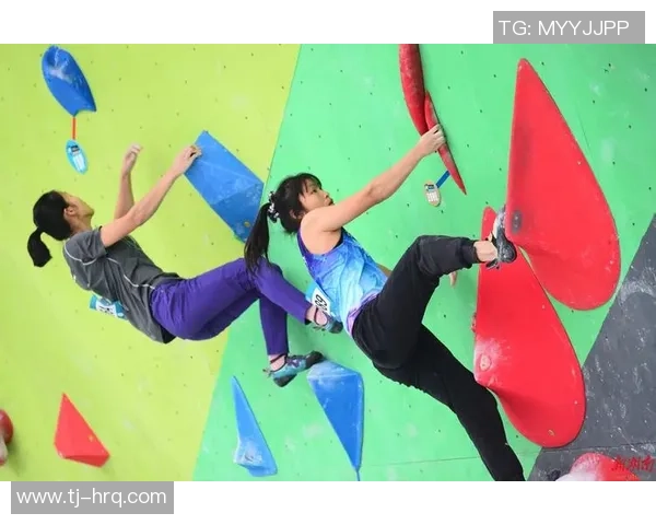 对话攀岩女将杨芳分享她的挑战与成长之路